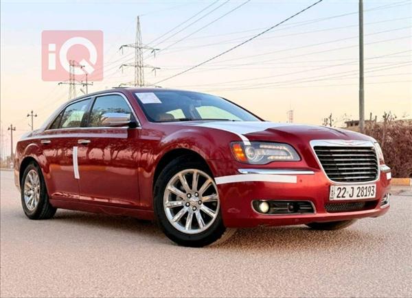 Chrysler 300 2014 for sale in Iraq - Hillah